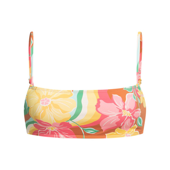 Billabong Γυναικείο μαγιό Chasin Sunbeams Square Bralette Bikini Top